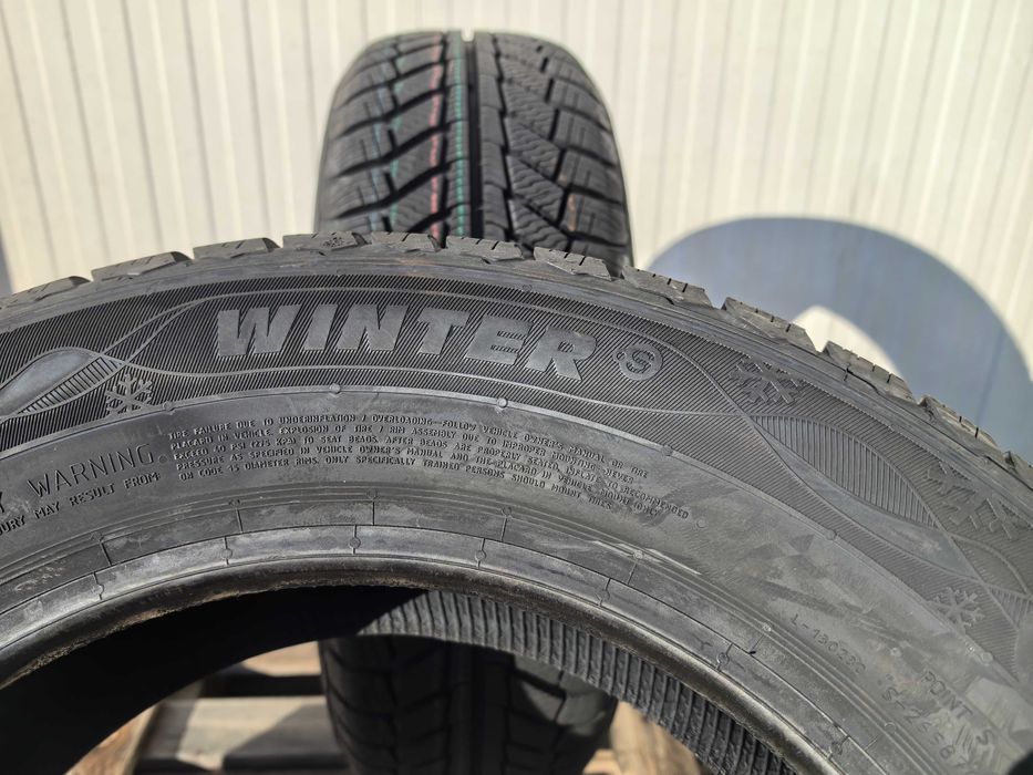 195/65/15 Поинт Ес ДОТ 2022 г - ЧИСТО НОВИ