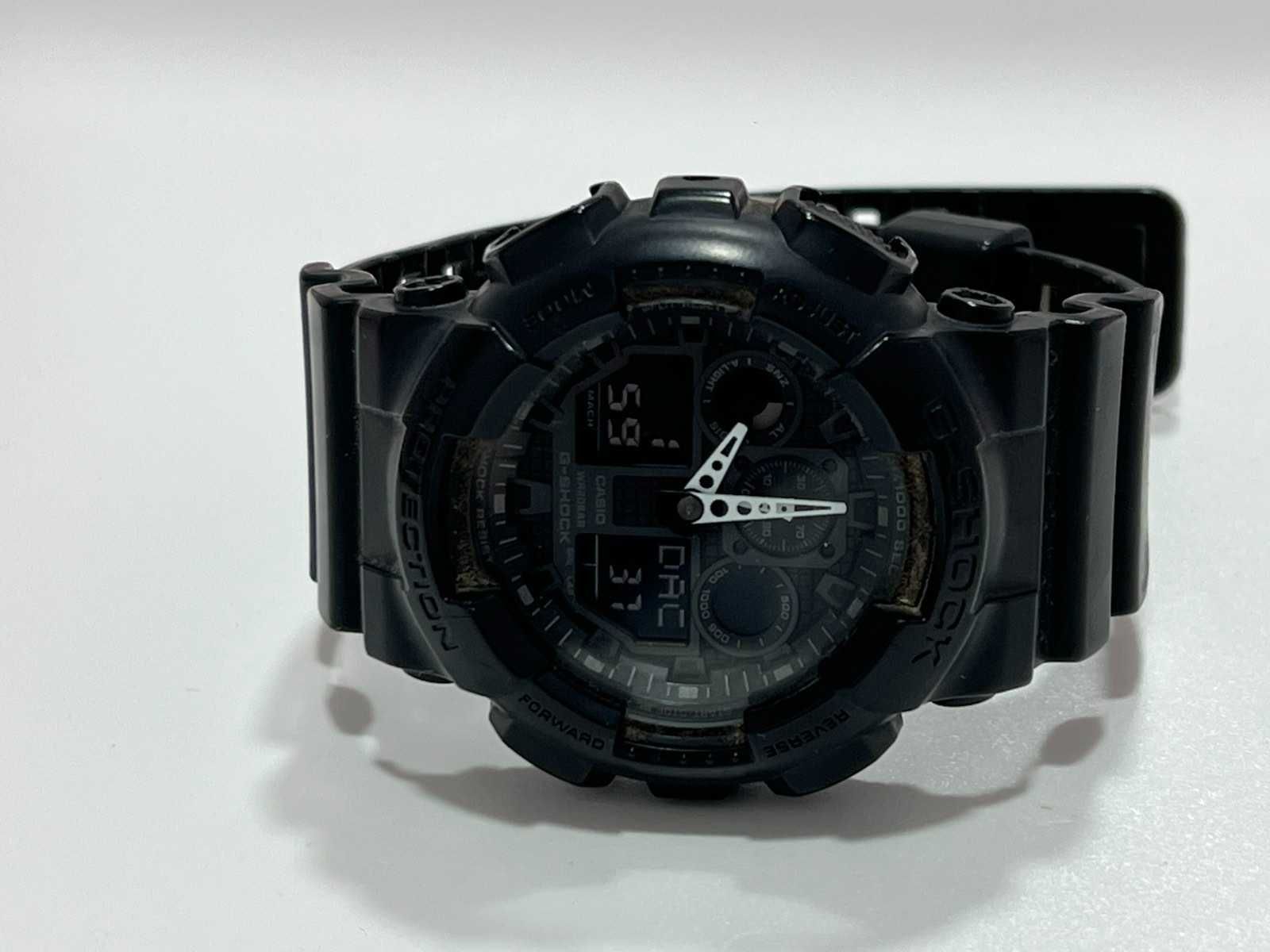 Casio G-Shock GA-100