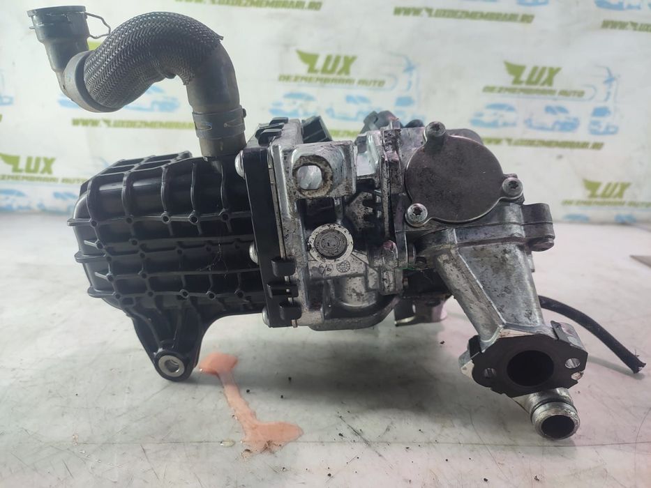 Racitor EGR 8ME376745-271 70819372 2.0 tdci t8cd Ford Mondeo MK5 [201