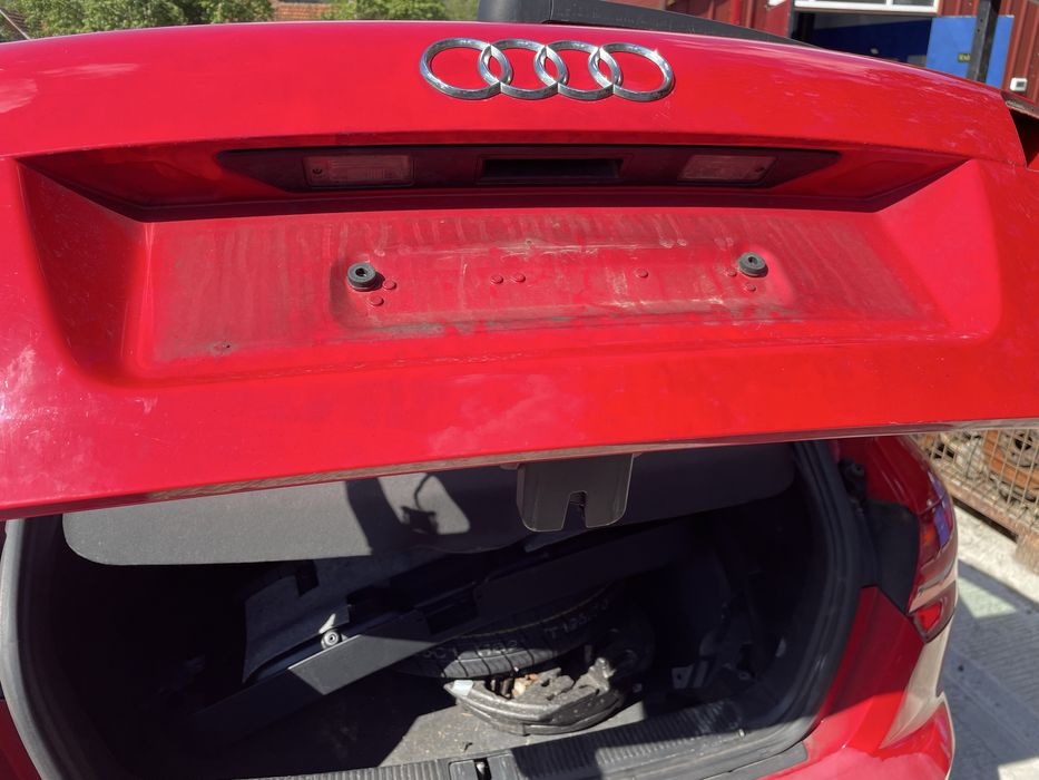 Haion Portbagaj Audi A3 8p 2004-2010 sportback