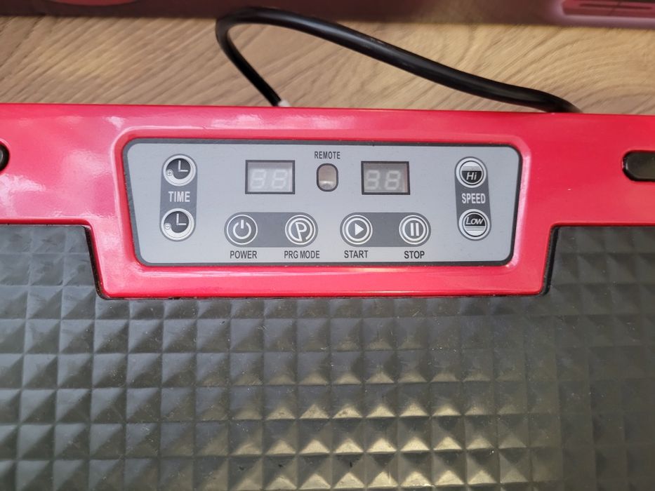 Gymform Vibromax Plus - fitness prin vibratii