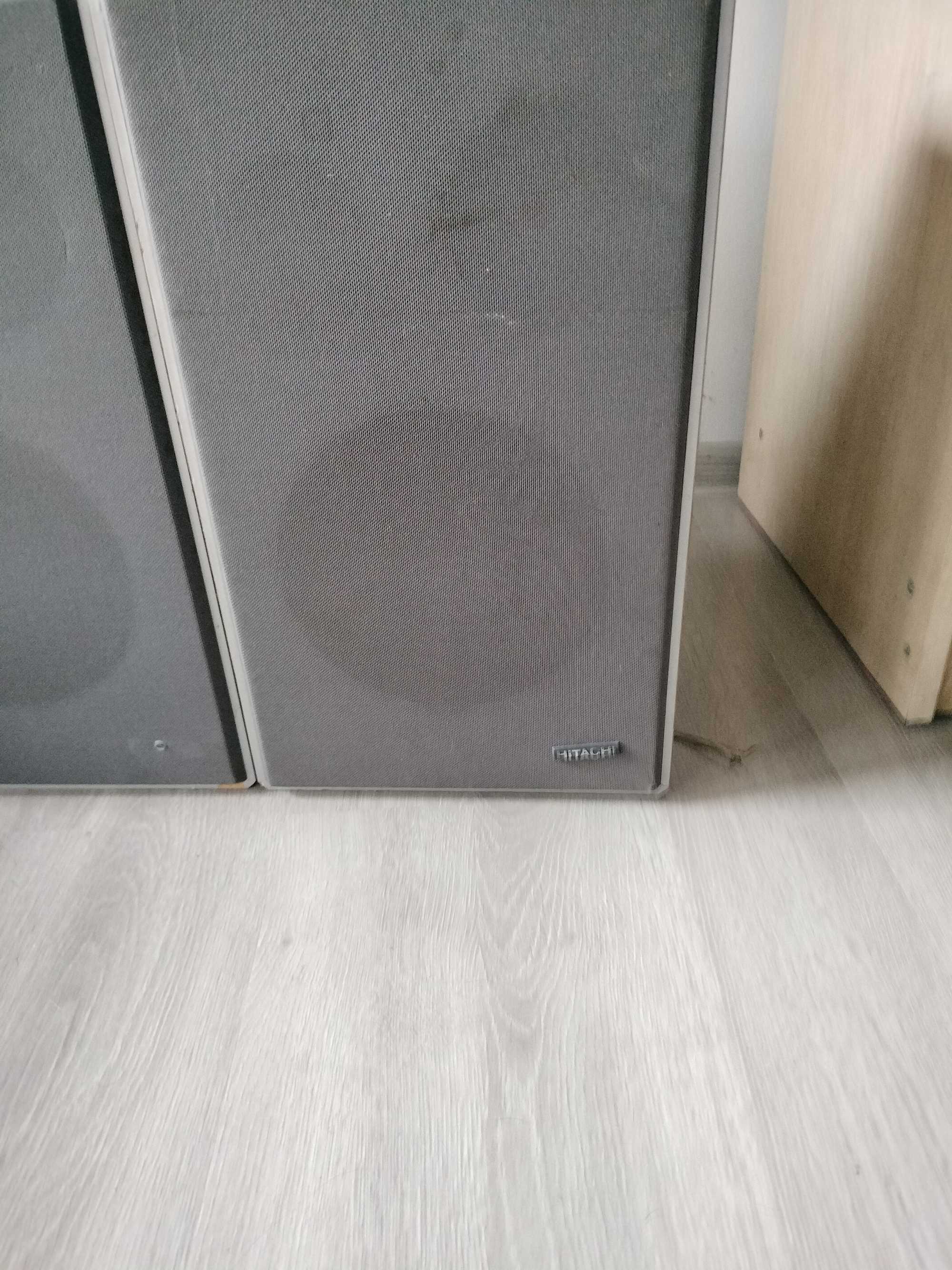 Hitachi LS-340 boxe  sunet clar si frumos