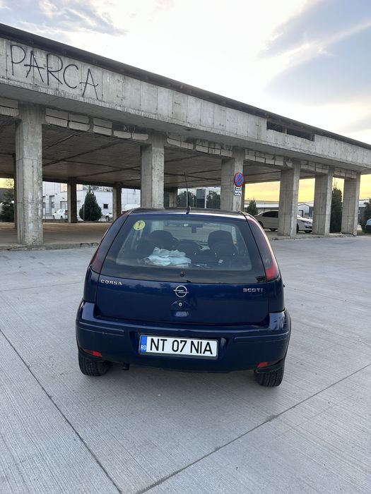 Opel Corsa C de vânzare
