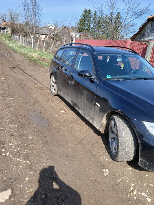 Vând sau schimb bmw e46 320d si e91 318