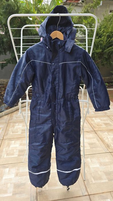 Детски ски гащеризон H&M 6-7 години / ръст 122см.