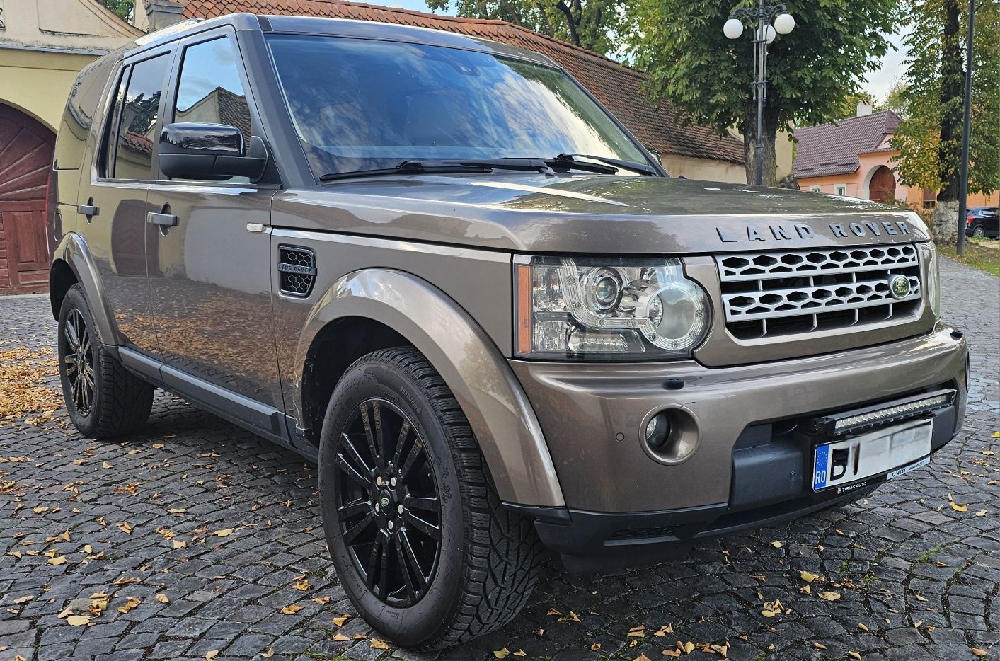 Land Rover Discovery 4 3.0 TDV6 HSE
