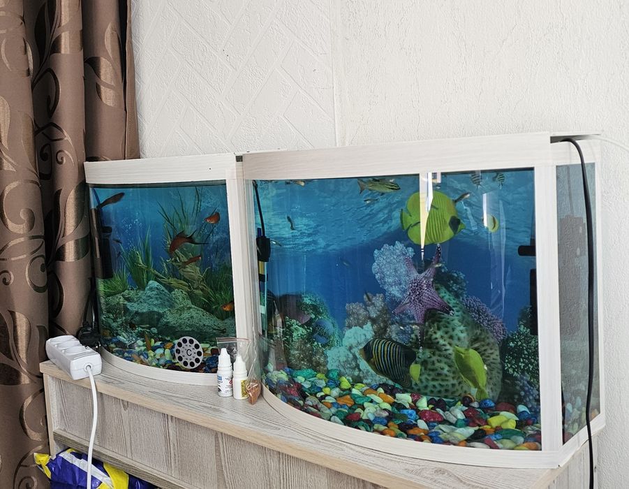 Продаётся аквариум