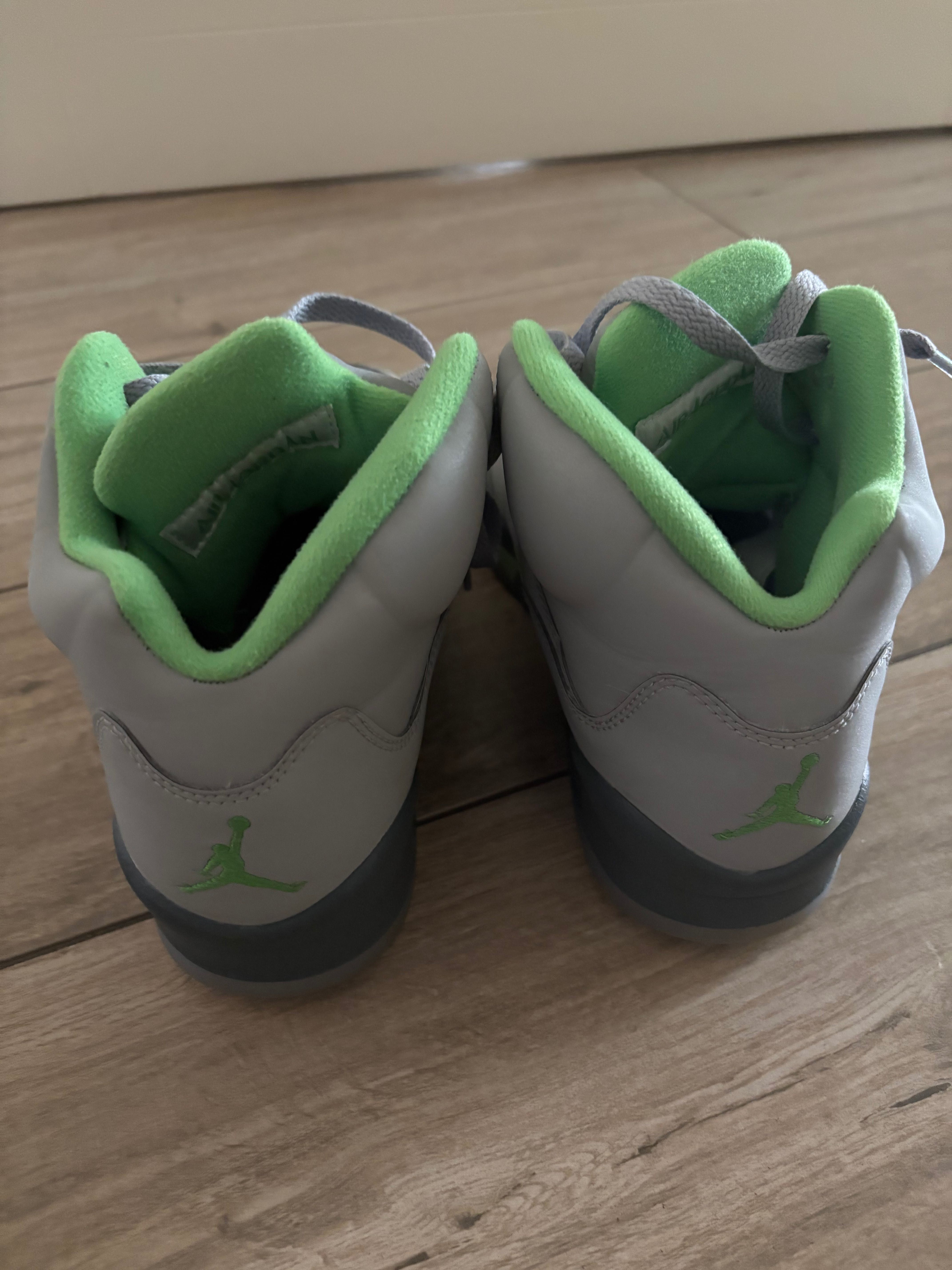 Jordan 5 retro, mărimea 37,5