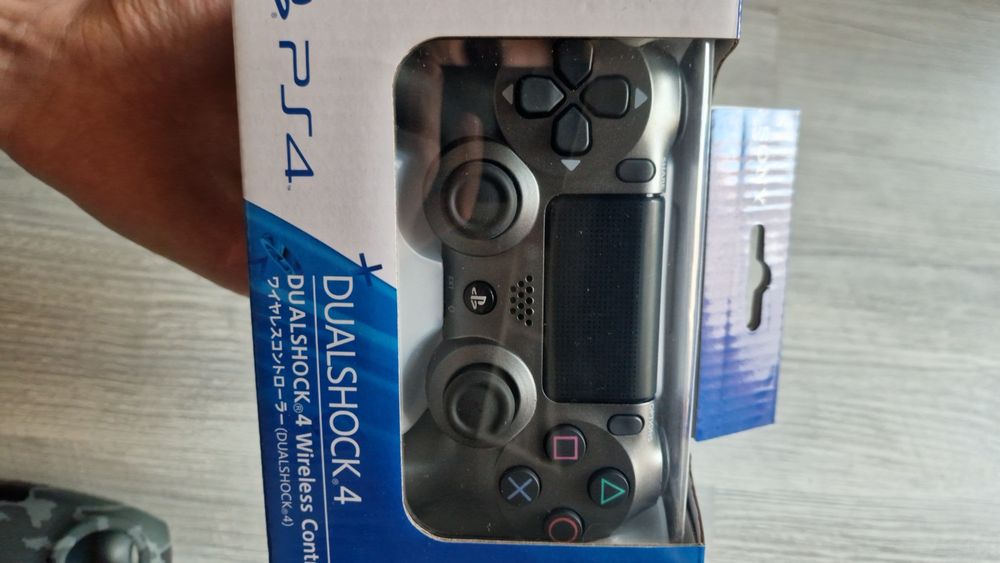 2x Controller PS4 DualShock