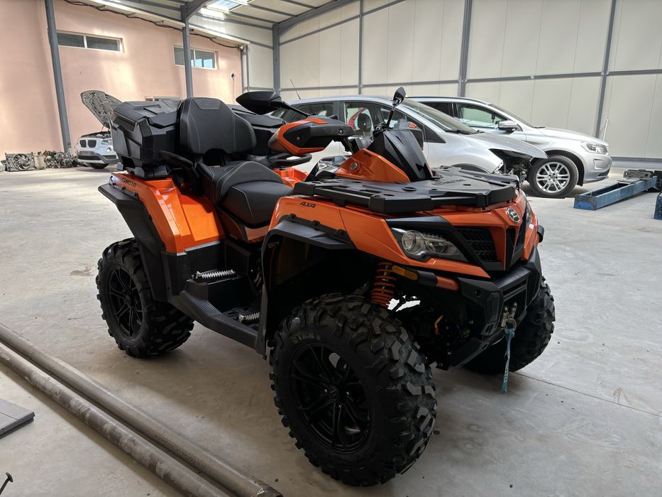 Cf moto XC 1000-2023