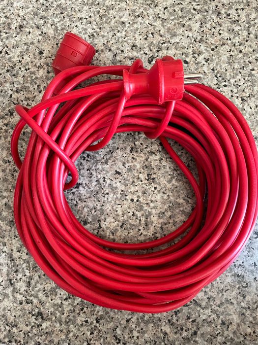 prelungitor gradina prelungitor 20 metri prelungitor cablu 2.5 3 fire