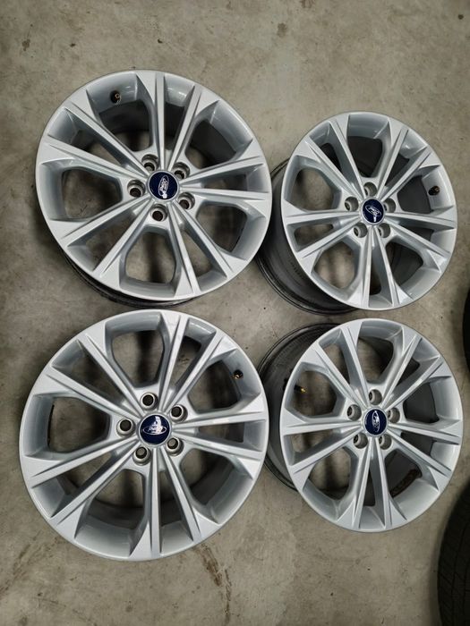 Jante Ford Kuga 2 R17 originale stare foarte buna