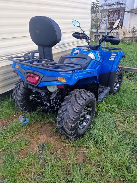 Atv Cfmoto 450L 2023