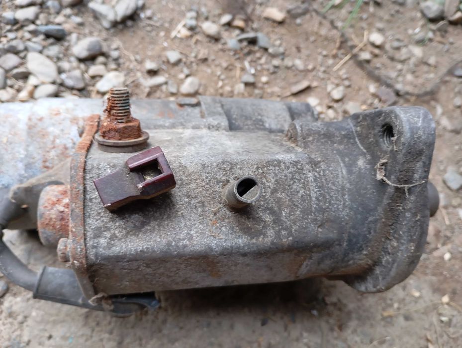 Electromotor Santa Fe