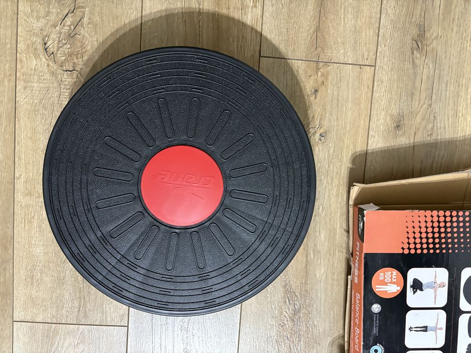 Placa rotativa pentru firness