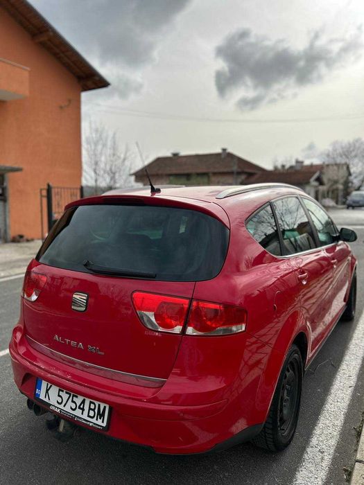 Seat Altea XL, 1.4 TSI