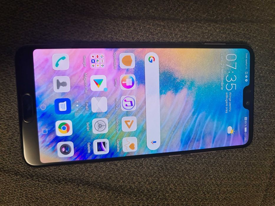 Telefon Huawei P20 Pro - 128 gb