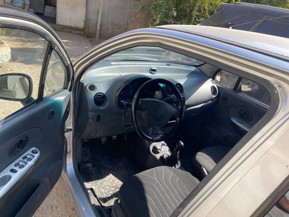 Matiz 2010 gaz yoq