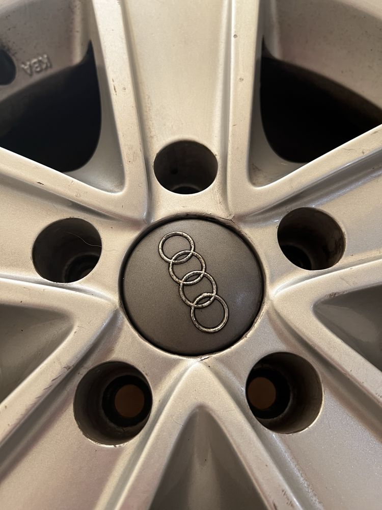 Оргинални джанти Audi