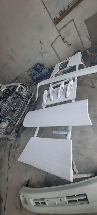 Професиональная покраска авто