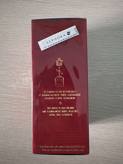 Jean Paul Gaultier Pour Homme EDP - 100 ML