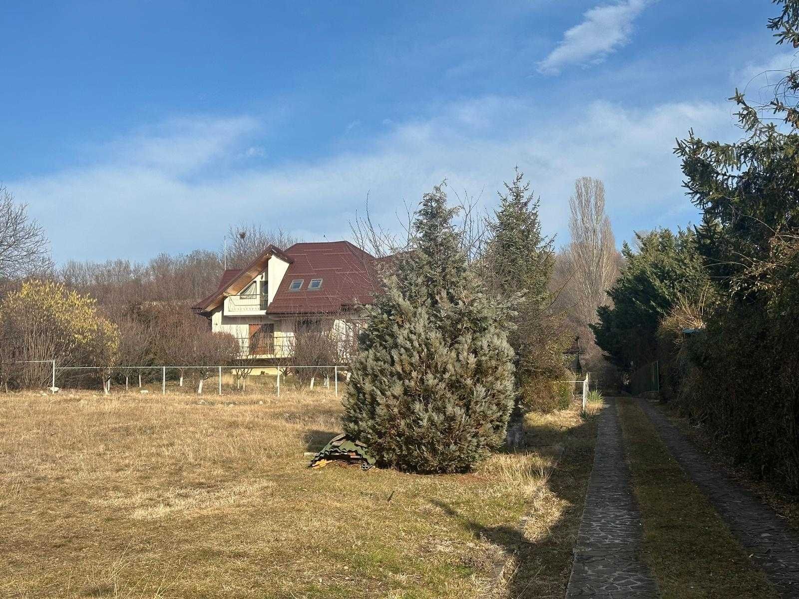 Vand teren casa, Muscelului/Soceram, Campina