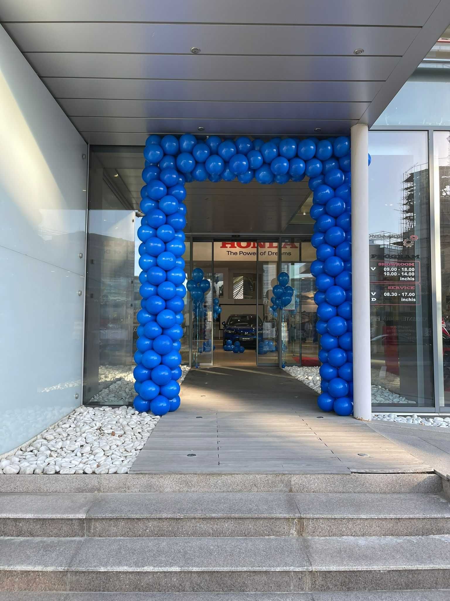 Arcade de baloane  pentru nunți, botezuri și aniversări în Sectorul 6