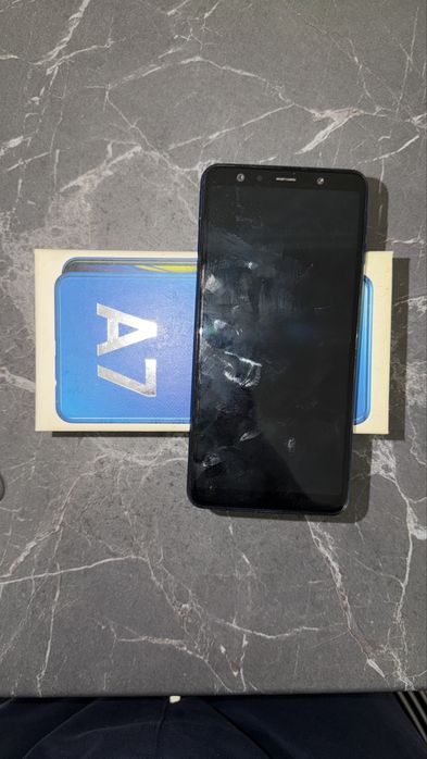 Сотовы телефон Samsung A7