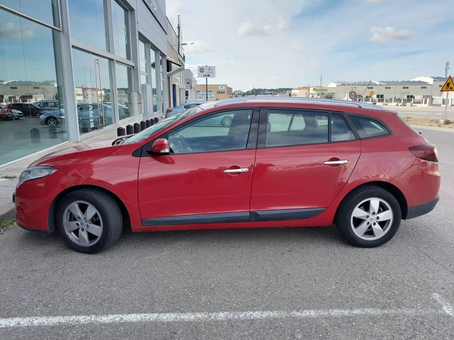 Renault Megane TDI octombrie 2011