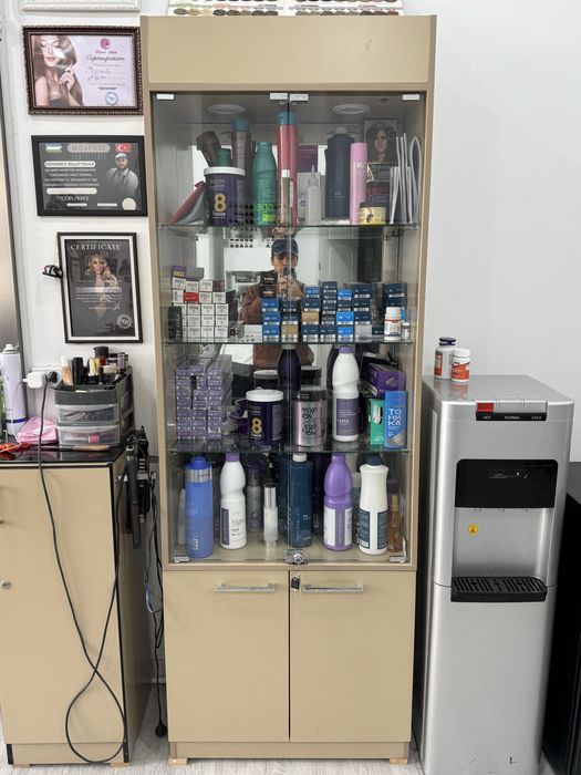 Gozallik saloni mebellari