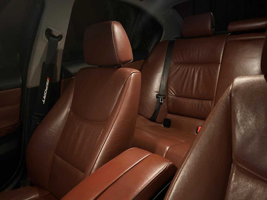 BMW 320D E90 M47 Automat