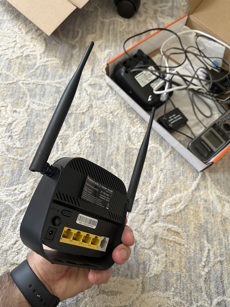 Модем D-link новый в идеаьном