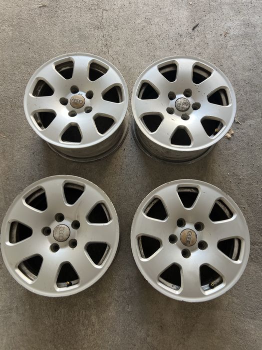 Jante 5x112 15 Audi Volkswagen Mercedes T4 etc