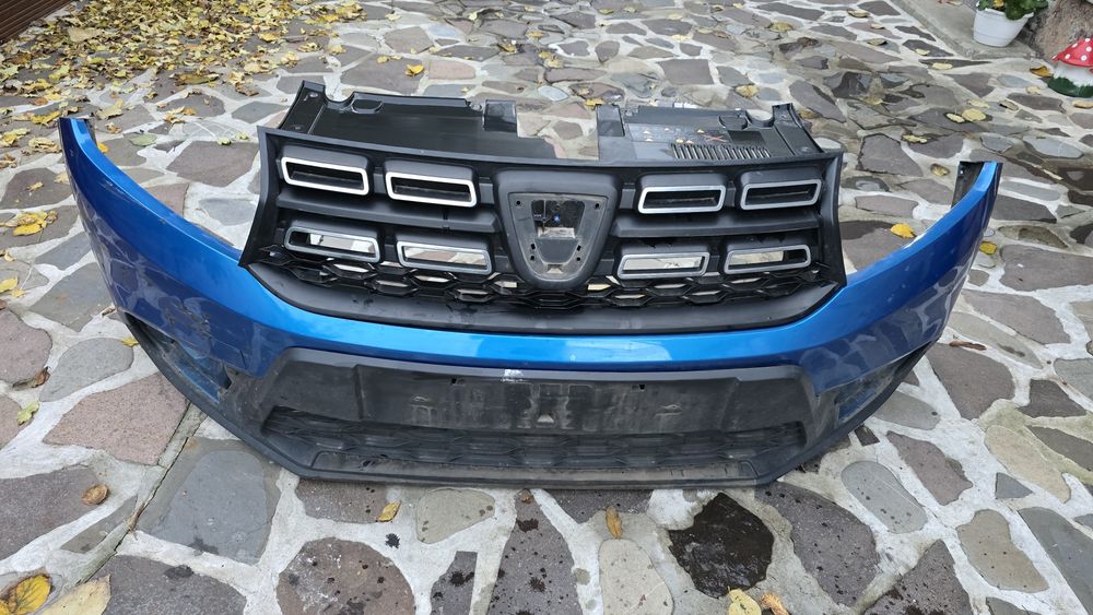 Bara fat Dacia Sandero Stepway 2 2018