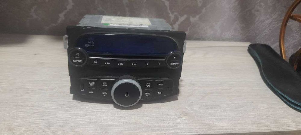 Магнитофон магнитола Спарк