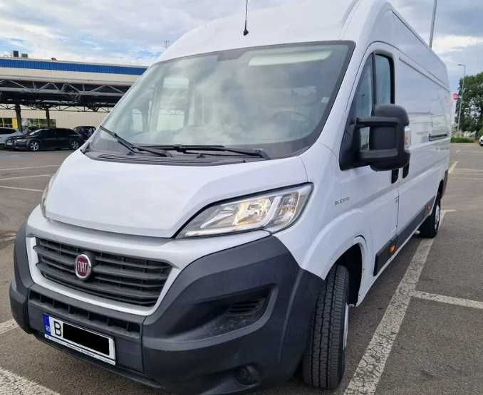 Ducato 13mc - Lift Hidraulic 500 kg