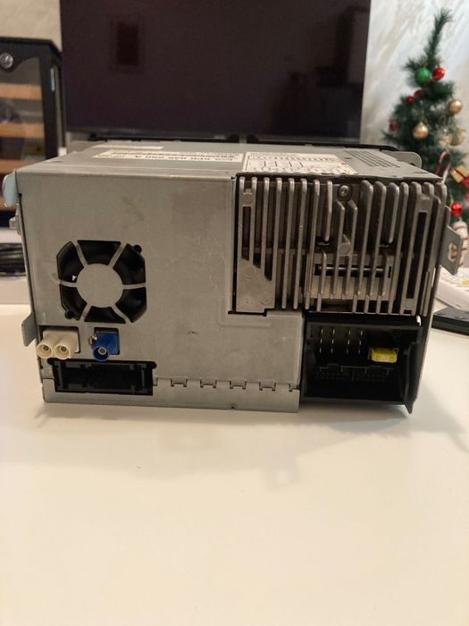 Оригинална навигация за VAG групата RNS