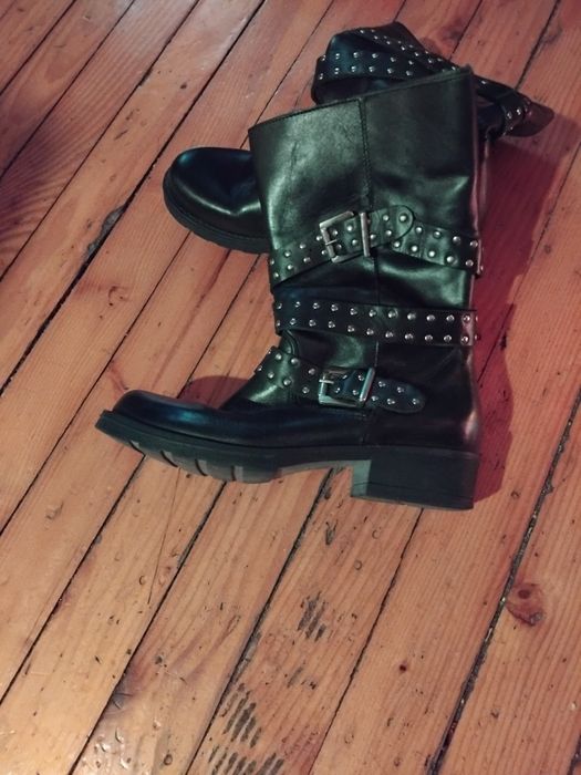 Дамски боли 36 н.естествена кожа