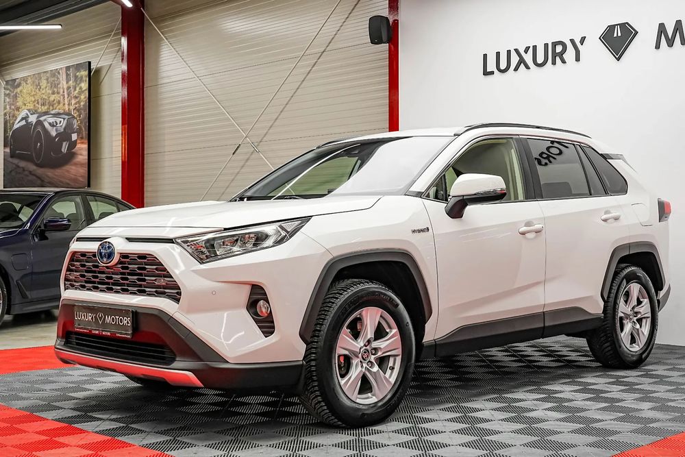 Toyota RAV4 Posibilitate Rate / Avans 0 / Km Certificat / Garantie Extinsa