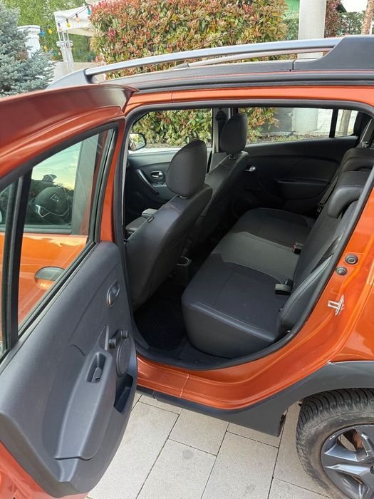 Dacia Sandero Stepway 2018 Dacia Sandero stepway 0.9 TCE Masina Buna
