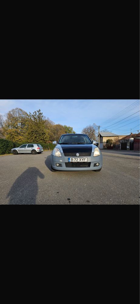 Vand Suzuki Swift 1,4 benzina
