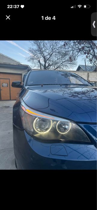 Faruri Bmw E60 bixenon adaptive