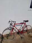 Francesco Moser,Cursiera, bicicletă, Campagnolo, Nuovo, Record