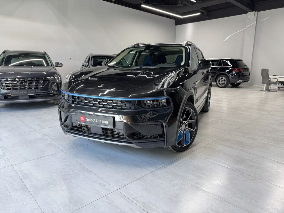 Lynk&Co 01 Lynk&Co 01 Plug In Hybrid 261 CP/Led/Pano/Lane side!