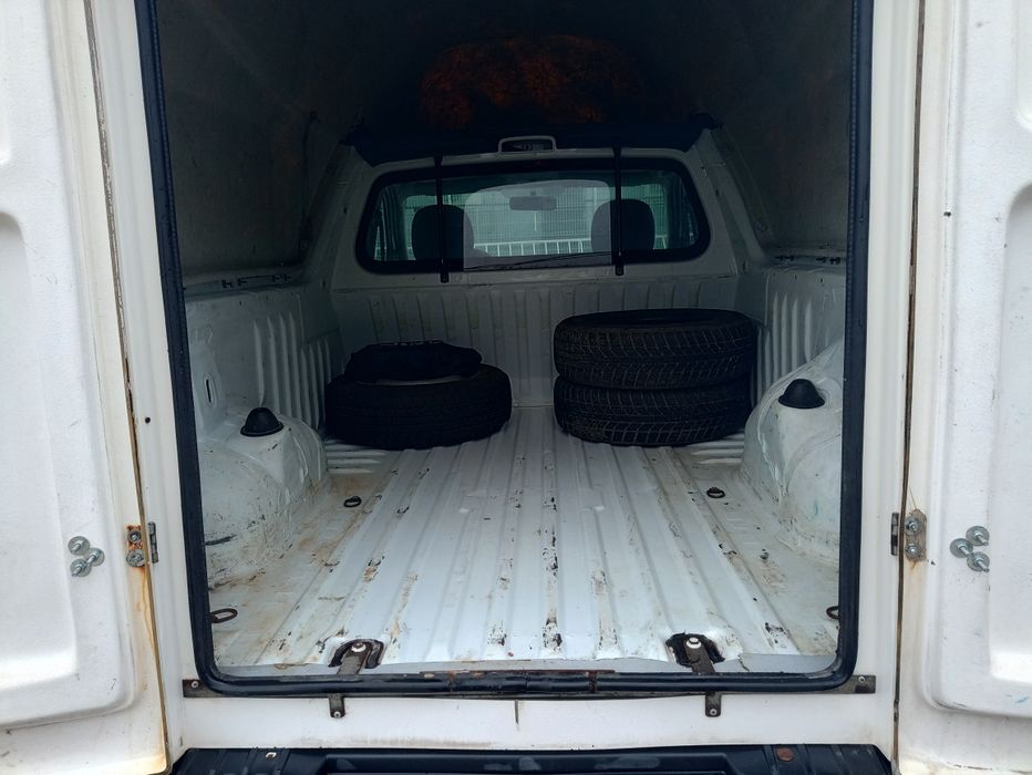 Dacia Logan Pick up 2011 / 1.6 mpi / euro 5