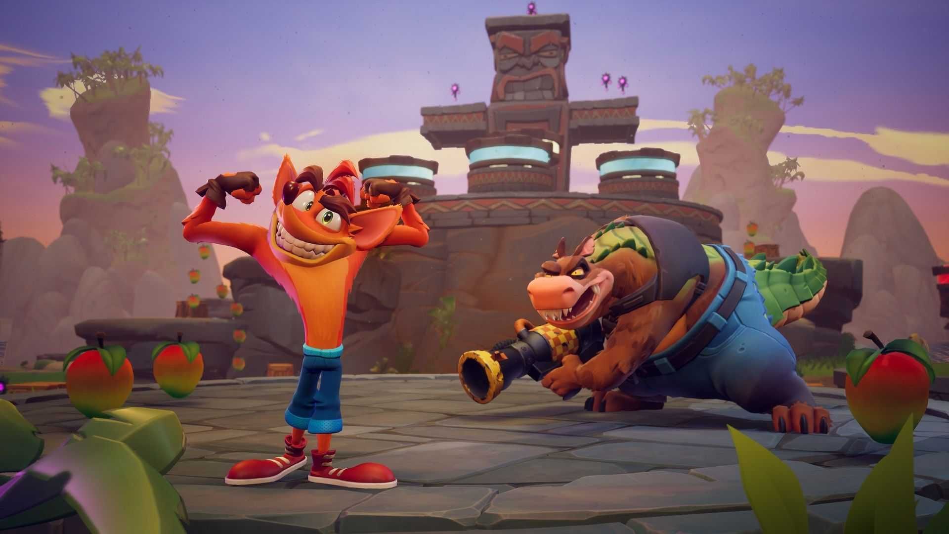 Игра за PS5 - Crash Team Rumble (Deluxe Edition)