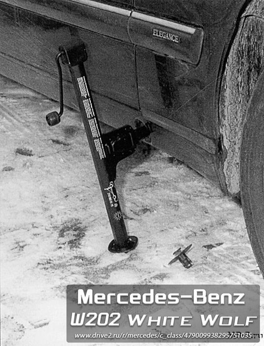 Мерседес original