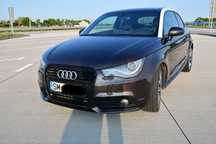 Audi A1 Unic proprietar atat in Germania cat si in Romania!!