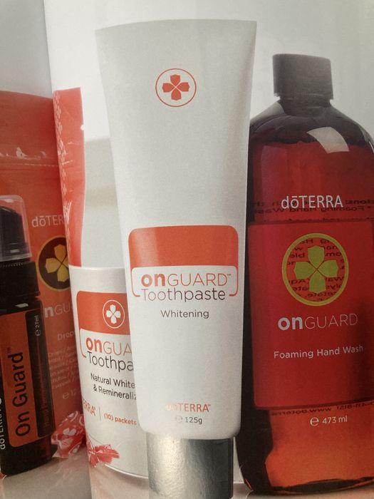 On Guard паста за зъби doTERRA