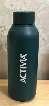 Термо бутилка на Активия, Activia